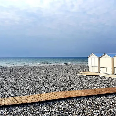 Daire Antonio - Balcon Vue - Bow-window - Internet Wifi Mers-les-Bains