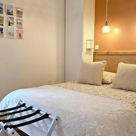 Antonio - Balcon Vue - Bow-window - Internet Wifi *