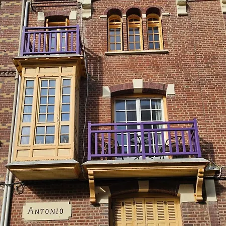 Antonio - Balcon Vue - Bow-window - Internet Wifi