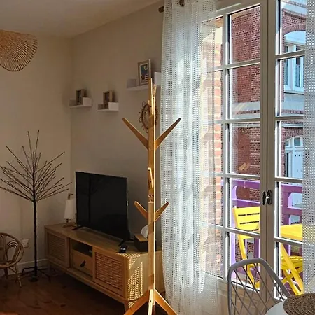 Daire Antonio - Balcon Vue - Bow-window - Internet Wifi *