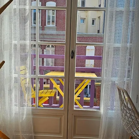 Daire Antonio - Balcon Vue - Bow-window - Internet Wifi