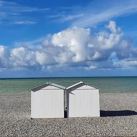 Antonio - Balcon Vue - Bow-window - Internet Wifi Mers-les-Bains