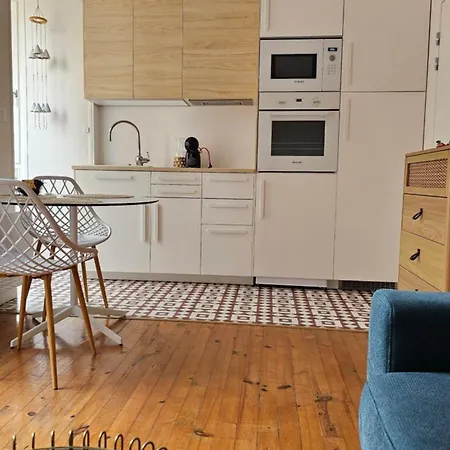 Daire Antonio - Balcon Vue - Bow-window - Internet Wifi *