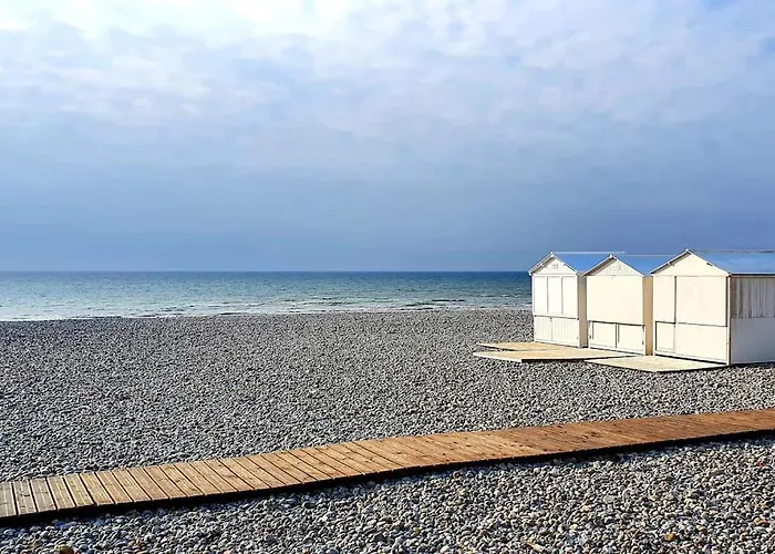 Apartment Antonio - Balcon Vue - Bow-window - Internet Wifi Mers-les-Bains