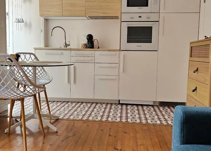 Apartment Antonio - Balcon Vue - Bow-window - Internet Wifi *