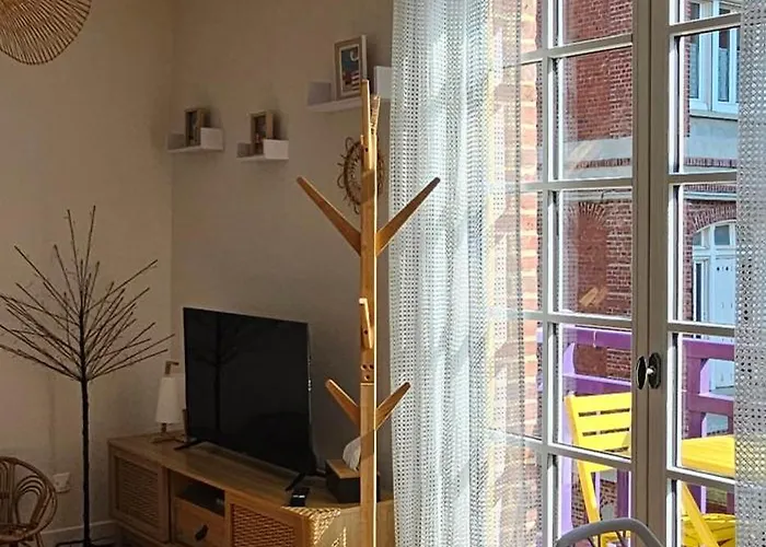 Apartment Antonio - Balcon Vue - Bow-window - Internet Wifi *