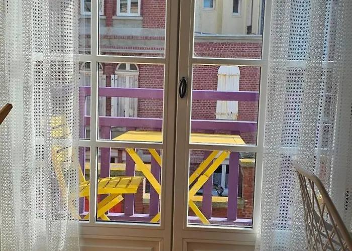 Apartment Antonio - Balcon Vue - Bow-window - Internet Wifi